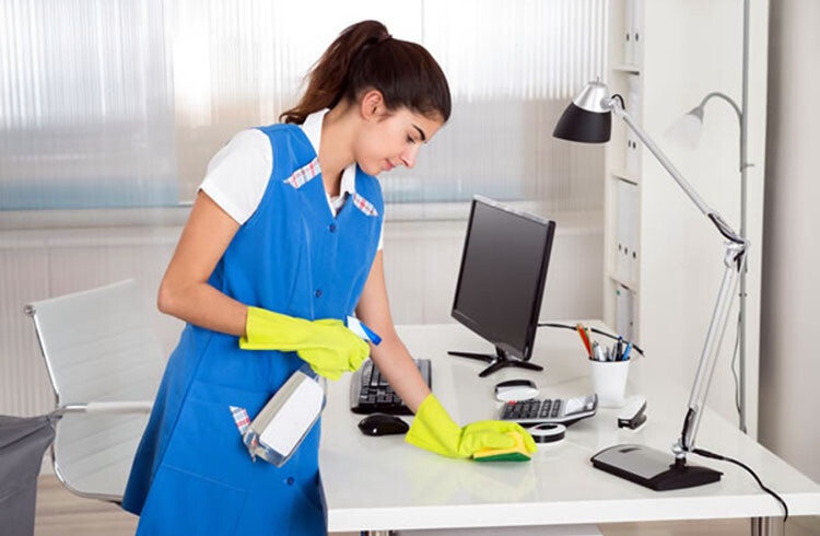 Gazipaşa Ofis Temizliği